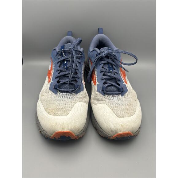 Brooks Athletic Shoes - Blue and Orange - Picture 2 of 9